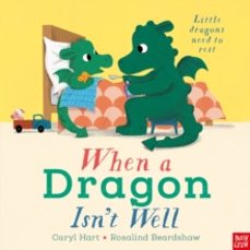 when a dragon isnt well-caryl hart-9781839943331