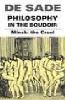 philosophy in the boudoir: minski the cruel-9781840681031