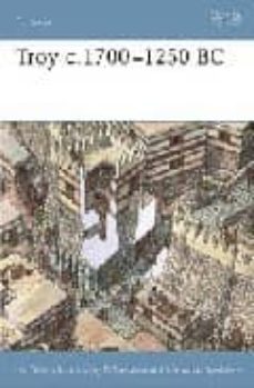 troy c.1700-1250bc-nick fields-9781841767031