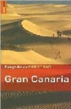 gran canaria (rough guide directions)-9781843535331