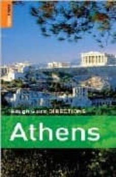 rough guide athens-9781843537731