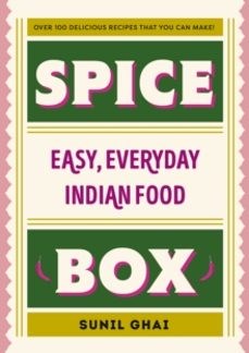 spice box-sunil ghai-9781844885831