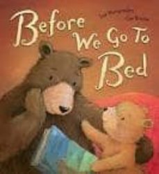 before we go to bed-sue mongredien-9781848952331