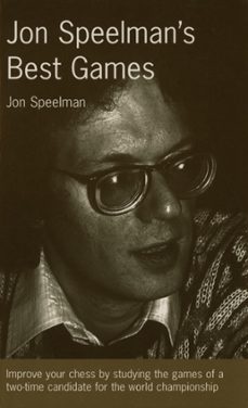 jon speelman's best games (ebook)-jon speelman-9781849942331