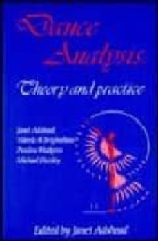 dance analysis:theory and practice-9781852730031