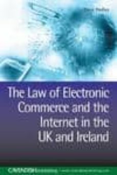 the law of electronic commerce and the internet in the uk and ire land-9781859419731