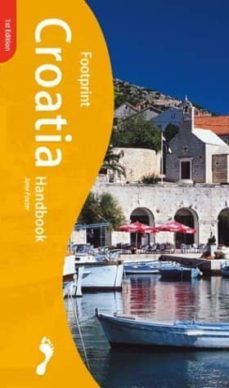 croatia. handbook (footprint)-jane foster-9781903471531