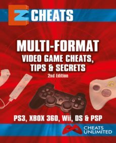 multiformat video game cheats tips and secrets (ebook)-9781907649431