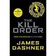 the kill order-james dashner-9781909489431