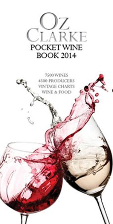 oz clarke pocket wine book 2014 (ebook)-oz clarke-9781909815131