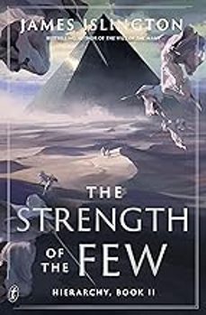 the strength of the few-james islington-9781911231431
