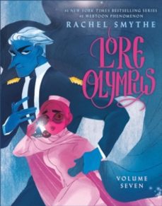 lore olympus: volume seven-rachel smythe-9781911720331