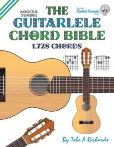 the guitalele chord bible-9781912087631
