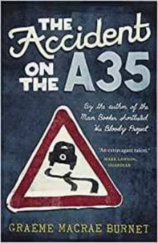 the accident on the a35-9781912235131