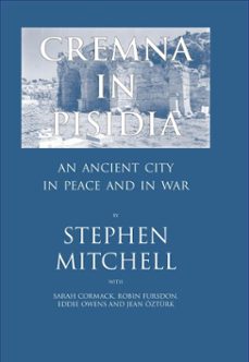 cremna in pisidia (ebook)-stephen mitchell-9781914535031