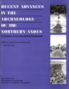recent advances in the archaeology of the northern andes (ebook)-9781950446131