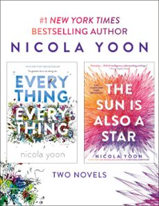 nicola yoon 2-book bundle: everything, everything and the sun is also a star (ebook)-nicola yoon-9781984851031