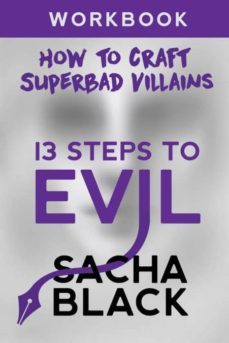 13 steps to evil-9781999722531
