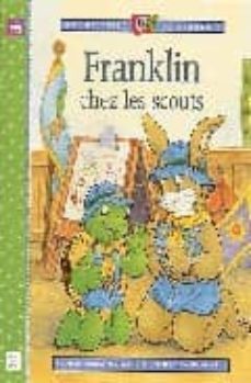 franklin chez les scouts-9782013928731