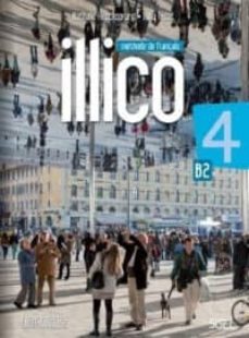 illico 4 alumno + dvdrom-9782015135731
