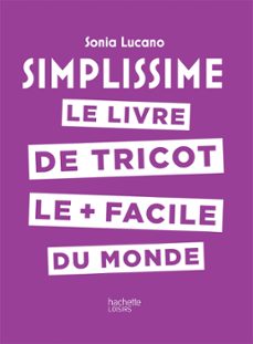 simplissime - tricot (ebook)-sonia lucano-9782017055631