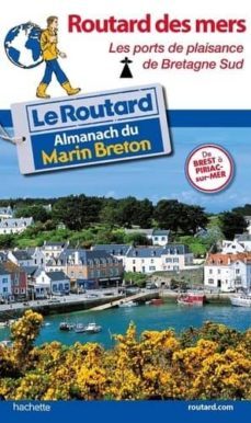 guide du routard ports de bretagne sud-9782017067931