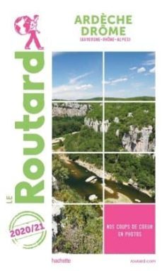 guide du routard ardeche, drome-9782017101031