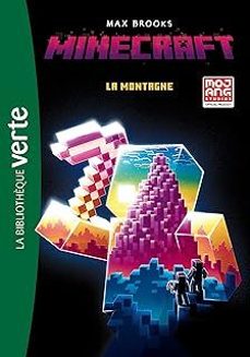 minecraft 01 - la montagne-9782017153931