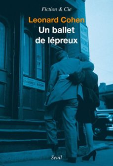 un ballet de lepreux (ebook)-leonard cohen-9782021532531