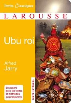 -alfred jarry-9782035855831