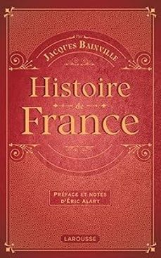 histoire de france-jacques bainville-9782036024731