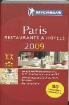 la guia michelin paris 2009 (frances) (ref. 60002)-9782067138131