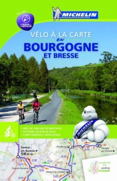 bourgogne a velo 2015 (ref. 11151) (mapa)-9782067192331