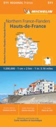 nord pas de calais  picardie (ref. 511)-9782067258631