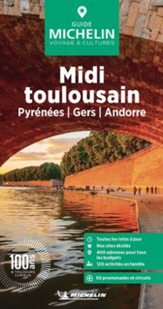 guide vert france midi toulousain 00609-9782067270831