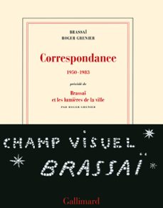 correspondance (1950-1983) (ebook)-roger grenier-9782072678431