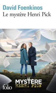 le mystère henri pick-david foenkinos-9782072762031