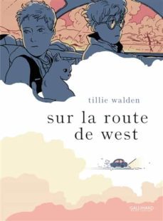 sur la route de west-9782075134231