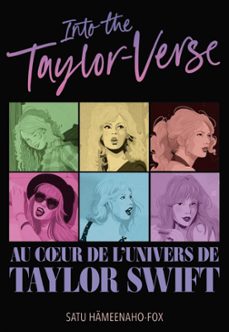into the taylor-verse. au cur de l'univers de taylor swift (ebook)-satu hameenaho fox-9782075214131