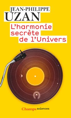 l'harmonie secrète de l'univers (ebook)-jean philippe uzan-9782081478831