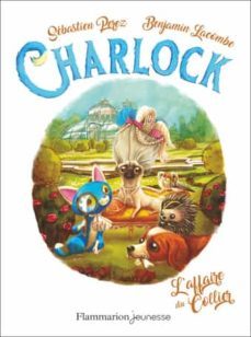 charlock . volume 3: charlock et l affaire du collier-9782081496231