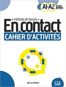 en contact - niveau a1 / a2 - cahier d activits + audio telechargeable-jean-luc penformis-9782090358131