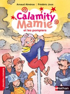 calamity mamie et les pompiers (ebook)-arnaud almeras-frederic joos-9782092544631