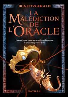 la malediction de l'oracle - une romantasy f/f qui reinvente la guerre de troie (ebook)-bea fitzgerald-9782095024031