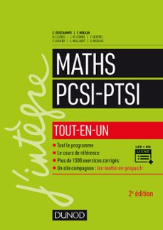 -claude deschamps-françois moulin-9782100779031