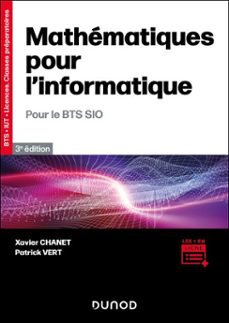 -xavier chanet-patrick vert-9782100873531
