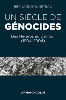un siècle de genocides (ebook)-bernard bruneteau-9782200616731