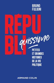 republiquissime (ebook)-bruno fuligni-9782200624231