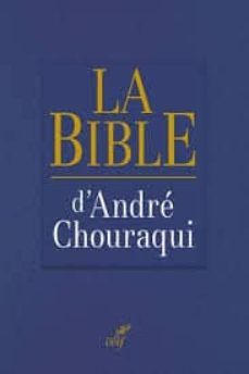 la bible-andre chouraqui-9782204130431