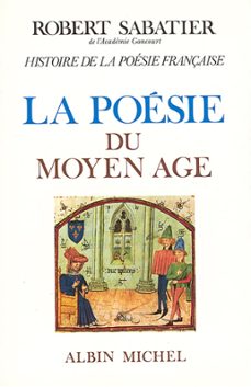 histoire de la poesie française - tome 1 (ebook)-robert sabatier-9782226299031